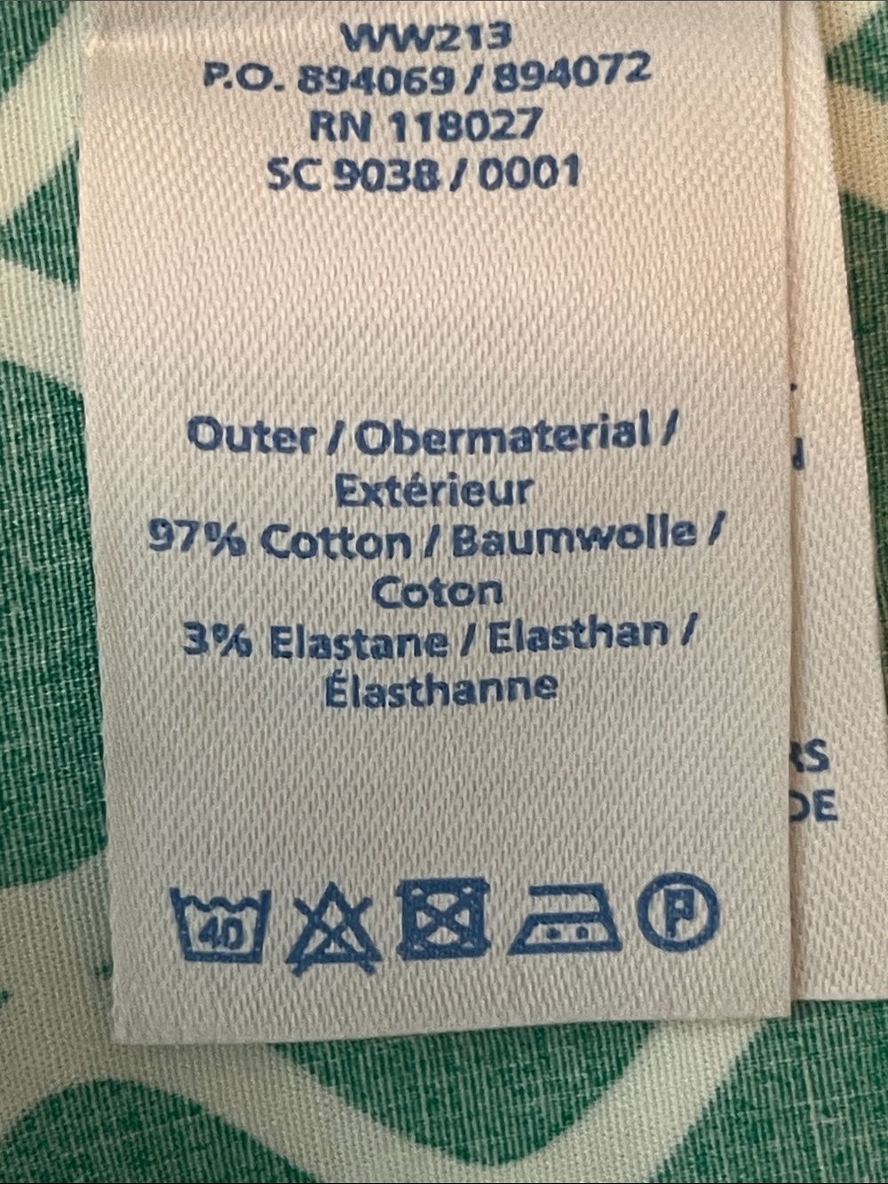 Boden Laura Wrap Dress - Picture 11 of 12
